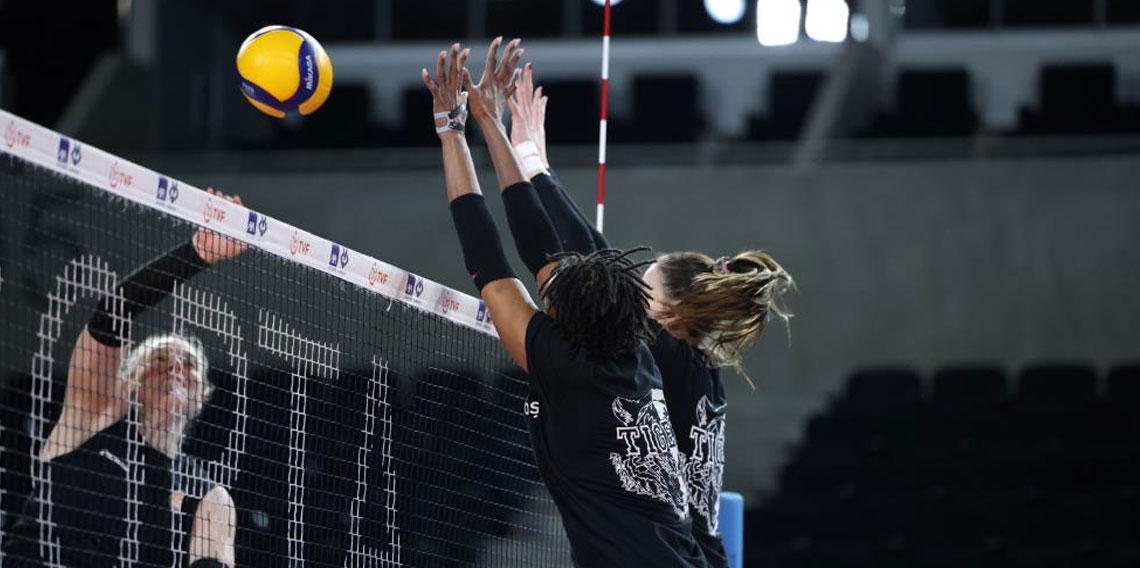 Eczacıbaşı Dynavit, Kupa Voley'de final hedefliyor