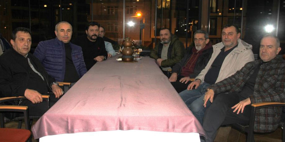 Samsun'da İlaçlamacılar Mesul Müdürler ve Uygulamacılar Derneği kuruldu