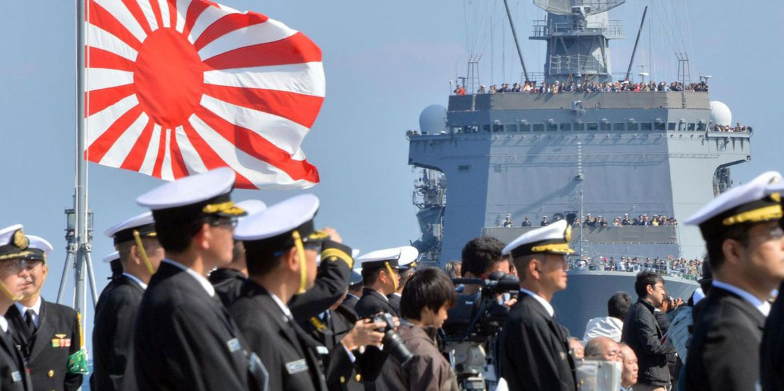 Japonya, Hürmüz Boğazı'na asker göndermeyi kabul etti!