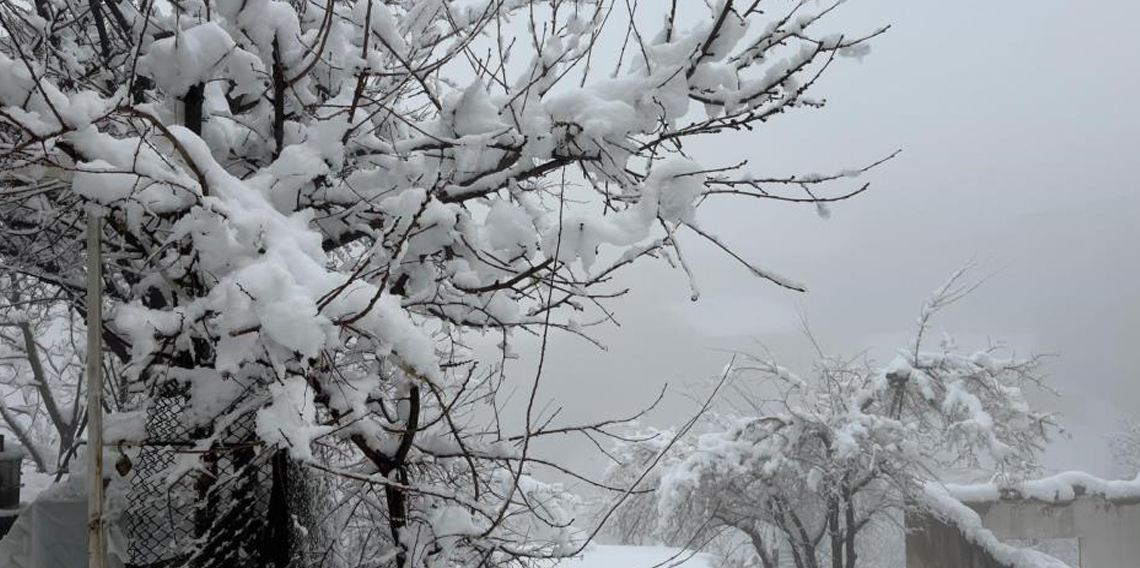 Doğudan kar esareti sürüyor