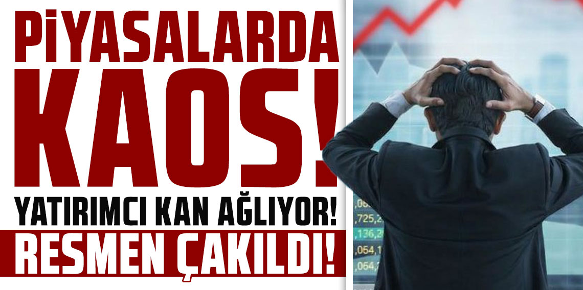 Altın fiyatları tepetaklak! İşte uzmanların işaret ettiği seviye