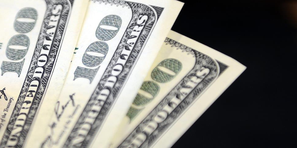 Serbest piyasada döviz fiyatları belli oldu