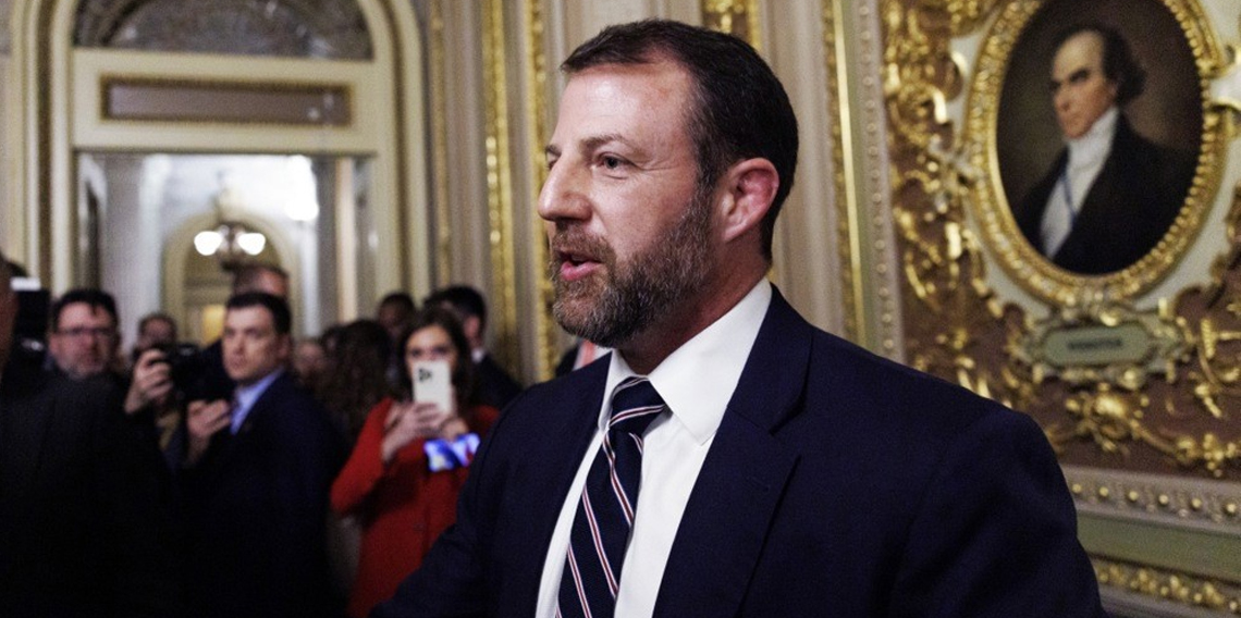 Trump'ın İç Güvenlik Bakanı adayı Mullin'e onay