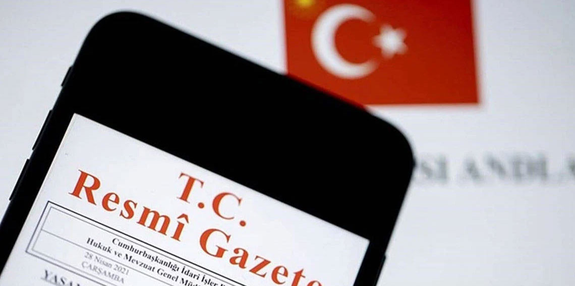 Resmi Gazete'de yayımlandı: KVKK’den veri sorumlularına yeni karar