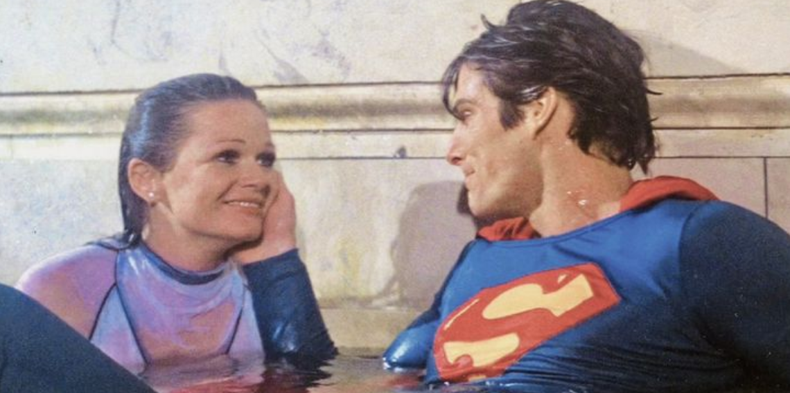 “Superman”in yıldızı Valerie Perrine 82 yaşında hayatını kaybetti