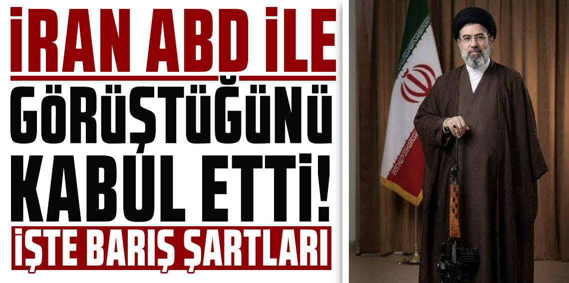 ABD-İsrail-İran savaşında 25. gün! Trump 'görüştük' demişti! İran bu kez kabul etti