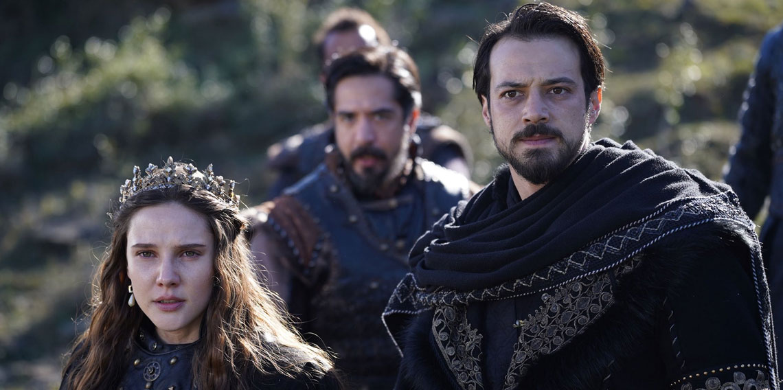 Kuruluş Orhan 19. Bölümde Nefesler Tutulacak!