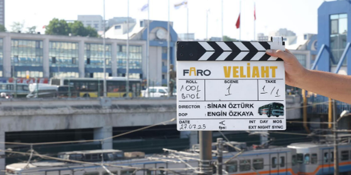 Veliaht Final Yapıyor! Çekimler Esenler Otogarı’nda Tamamlandı