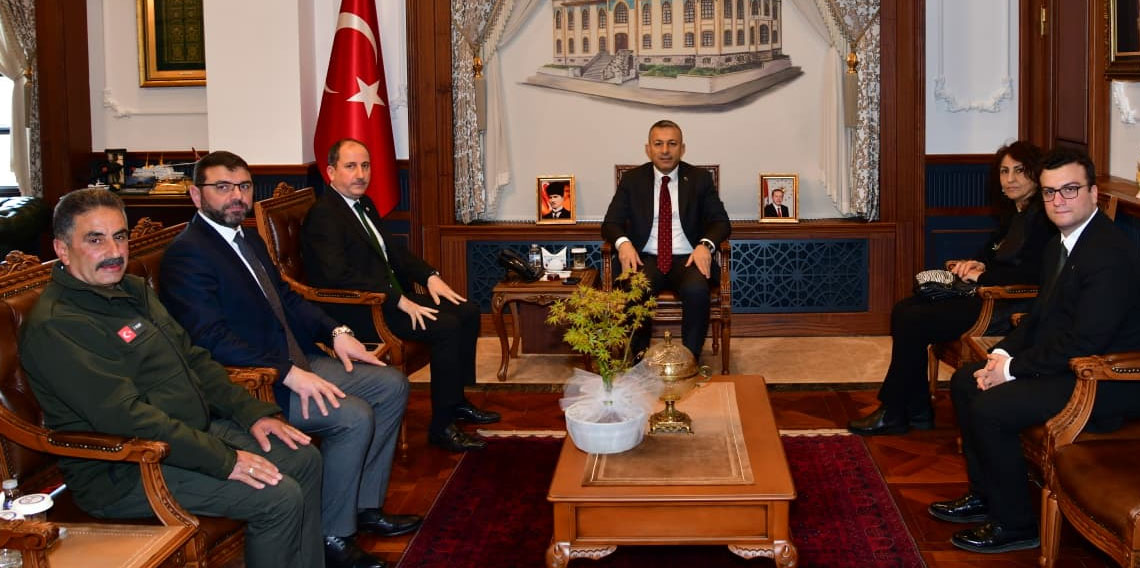 Dünya Orman Haftası’nda Anlamlı Ziyaret!