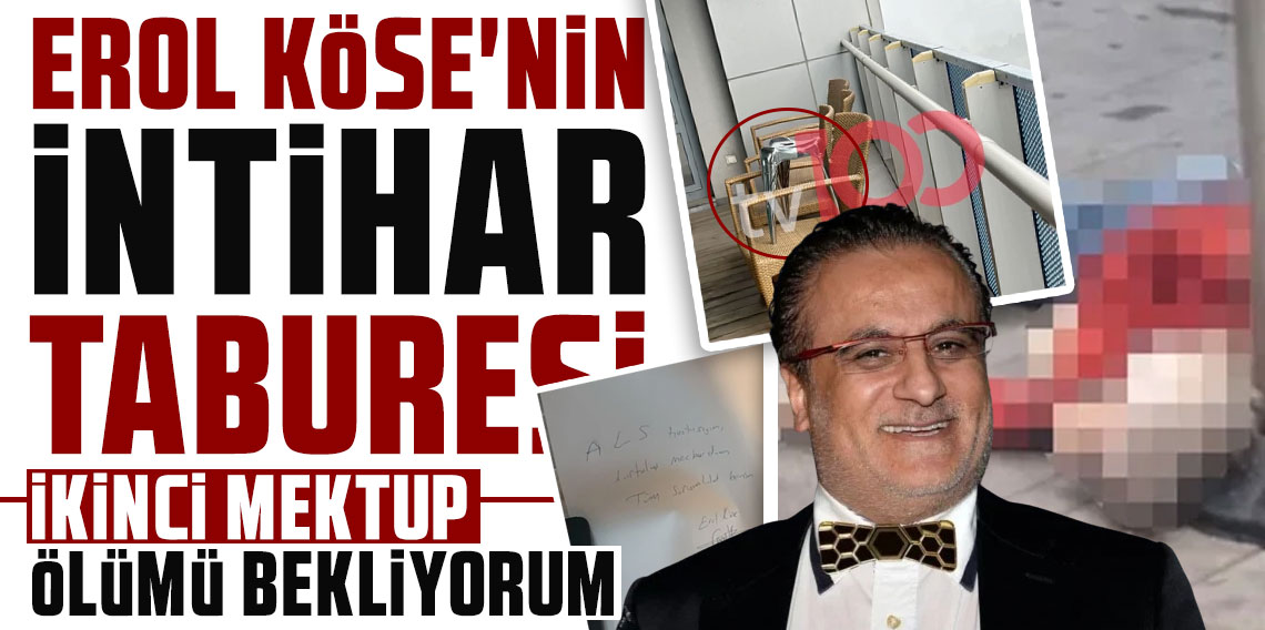 Erol Köse buna çıkıp atlamış! 2 mektup daha çıktı: Acz ile ölümü bekledim ve...