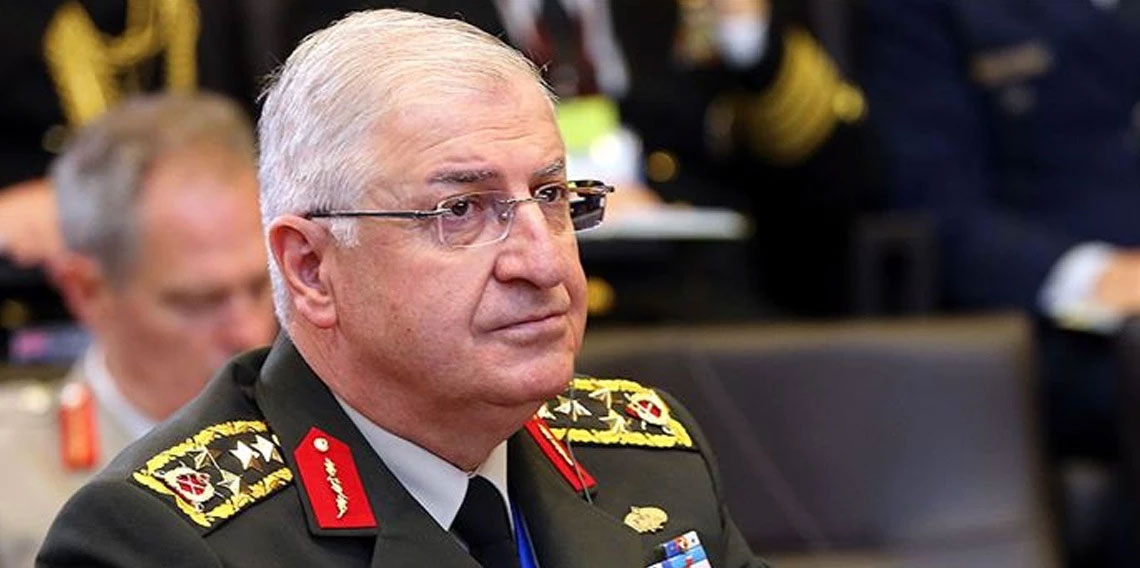 Milli Savunma Bakanı Güler İngiltere'ye gidiyor