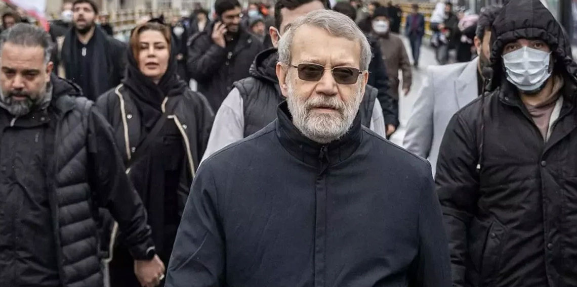 İran'da Ali Laricani'nin yerine gelen isim belli oldu