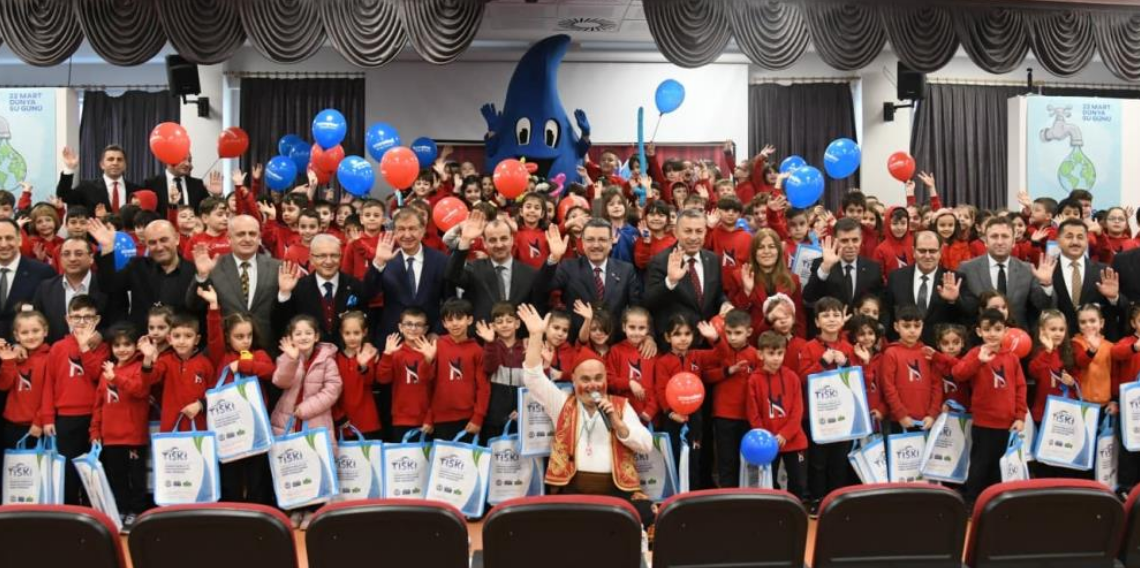 Trabzon’da Dünya Su Günü etkinliği, Başkan Genç su tasarrufuna dikkat çekti