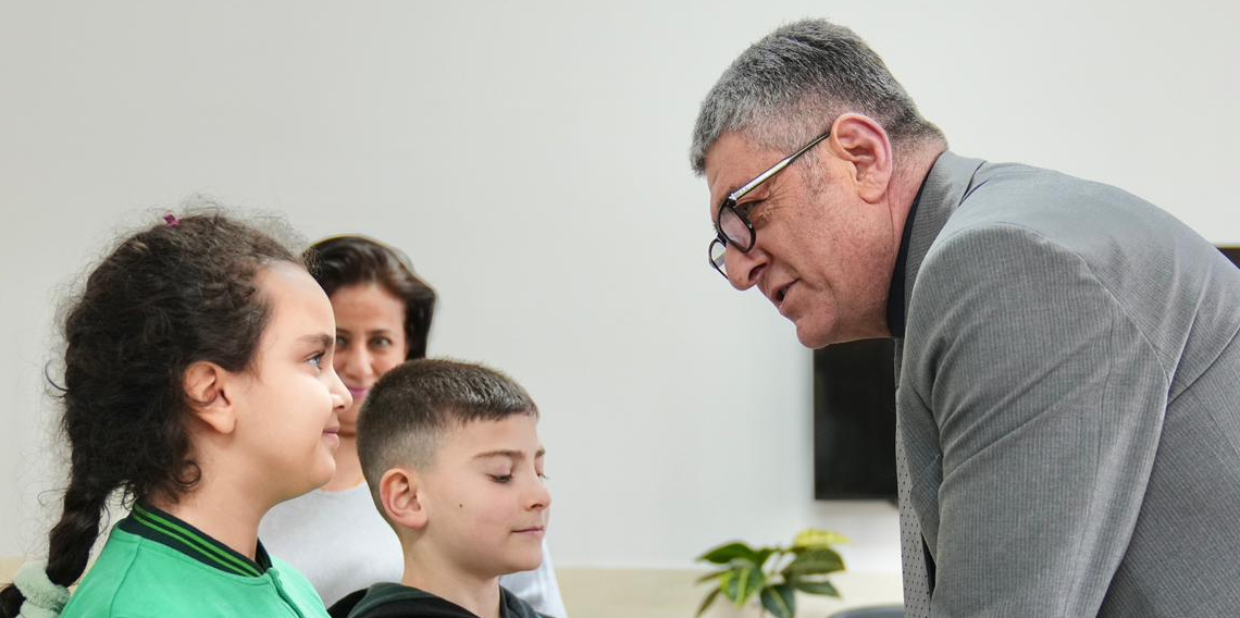 Trabzon'da 'Bir Kitap Bin Umut' Kampanyasına Destek Sürüyor