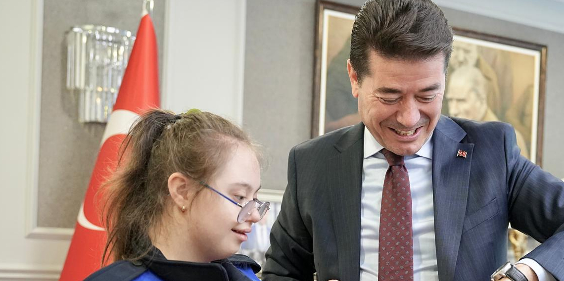 Ortahisar belediyesi farkındalık oluşturdu