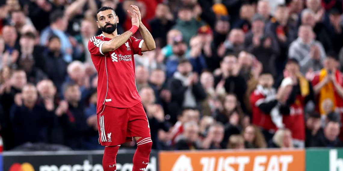 Liverpool, Salah'ın sezon sonunda takımdan ayrılacağını açıkladı