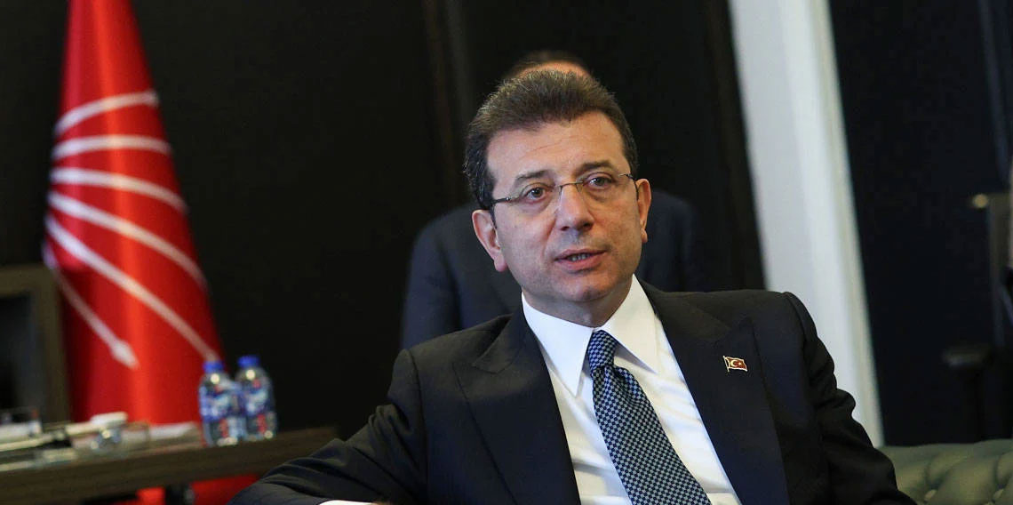 'Ekrem İmamoğlu' davasında Resul Emrah Şahan savunma yaptı