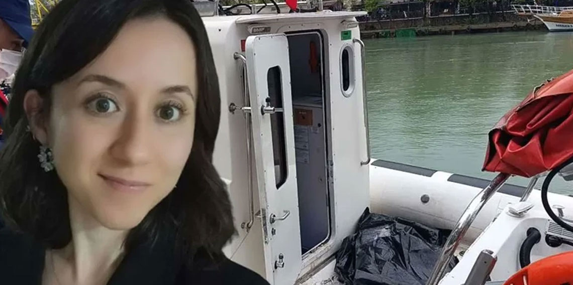 Rümeysa öğretmenden acı haber: Cansız bedeni ırmakta bulundu