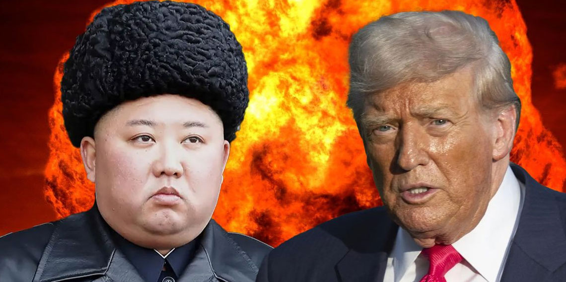 Kim'den Trump'a tarihi mesaj: Nükleer güç statüsünden geri adım atmayacağız