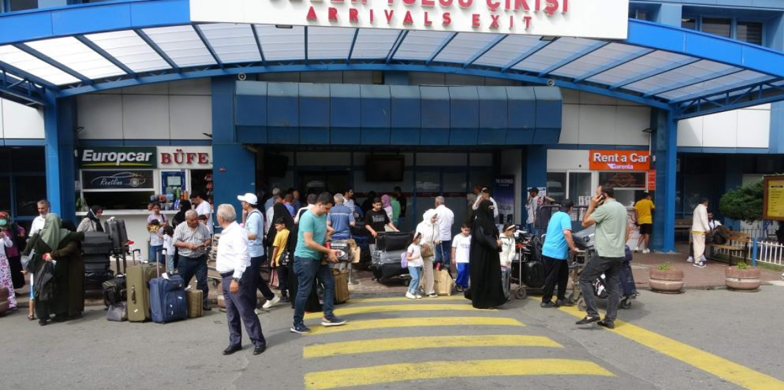 Doğu Karadeniz turizminde kriz alarmı, Rezervasyon iptalleri ve belirsizlik sektörü sarstı