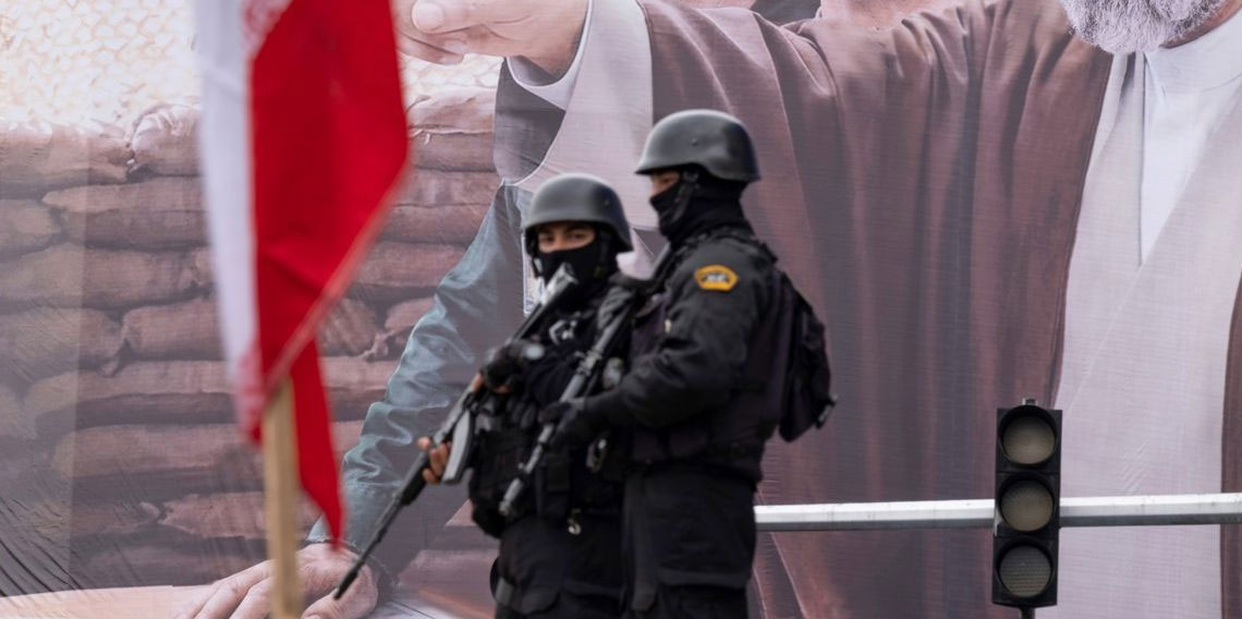 Devrim Muhafızları, Trump'a seslendi: Vaatlerinizin sonu geldi