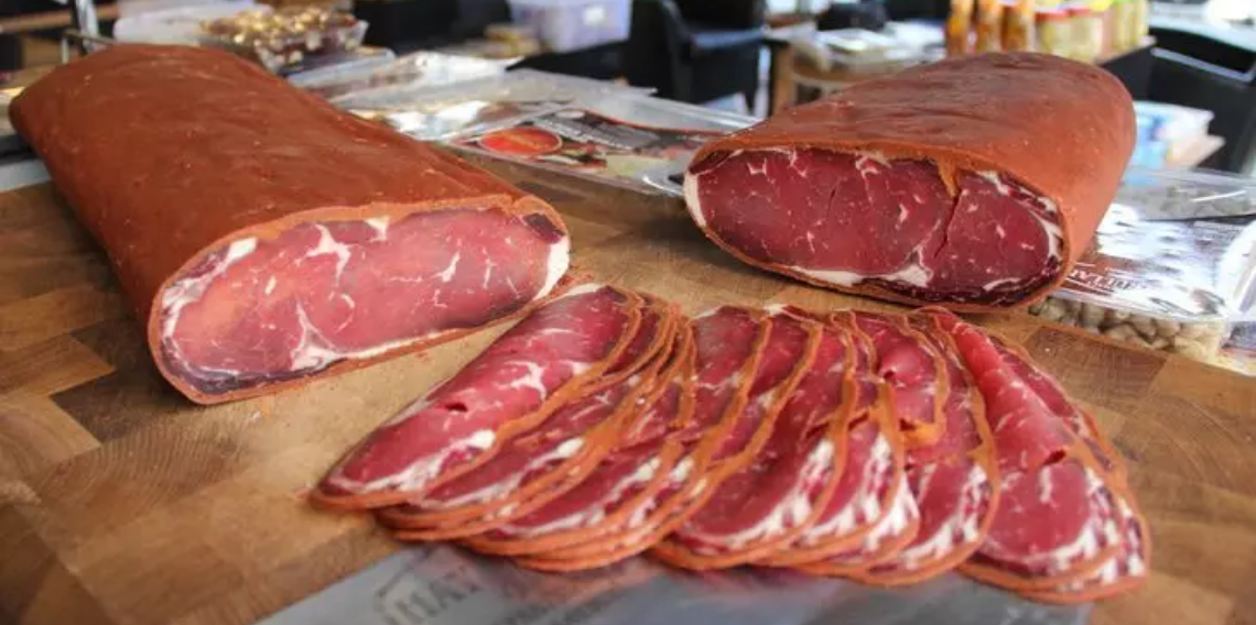 Kayseri pastırması AB’den tescil aldı, Türkiye’nin coğrafi işaretli ürünü sayısı arttı