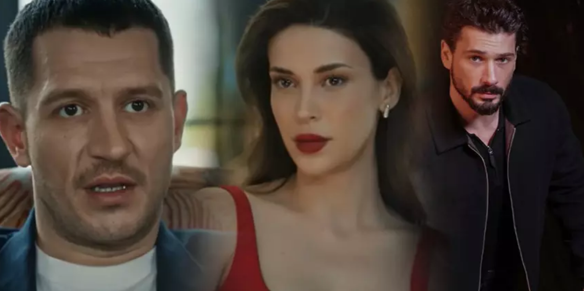 Yeraltı 9. Bölüm 3. Fragmanı Sosyal Medyayı Salladı: 