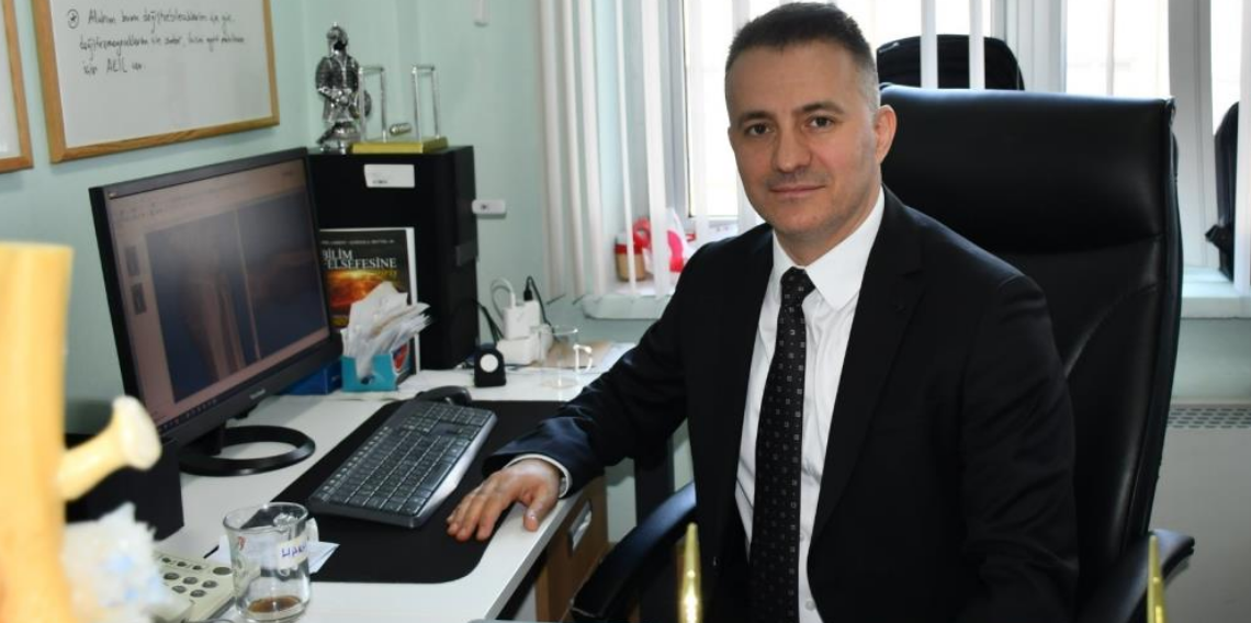 Kemik Tümörlerinde Uzuv Koruyucu Cerrahiyle Yeni Dönem