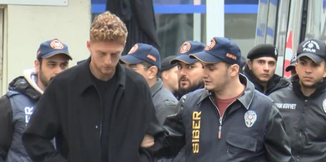 Galatasaraylı Futbolcu Metehan Baltacı Tahliye Edildi