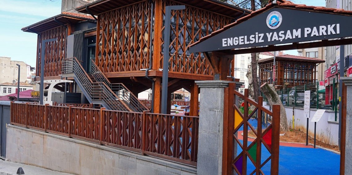 Ortahisar engelsiz yaşam merkezine kavuşuyor