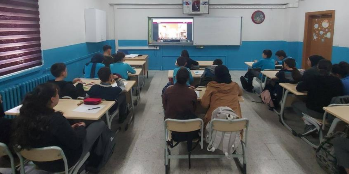 Bayburt’ta Öğrencilere Finansal Okuryazarlık Eğitimi