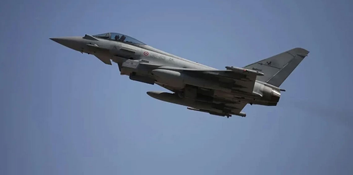 MSB duyurdu! Eurofighter için imzalar bugün atılacak