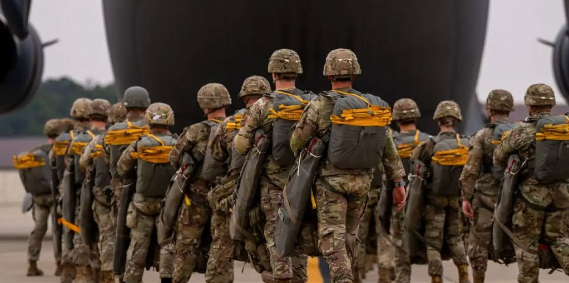 3 bin asker yola çıktı! 26 gündür devam eden savaşta korkulan oluyor