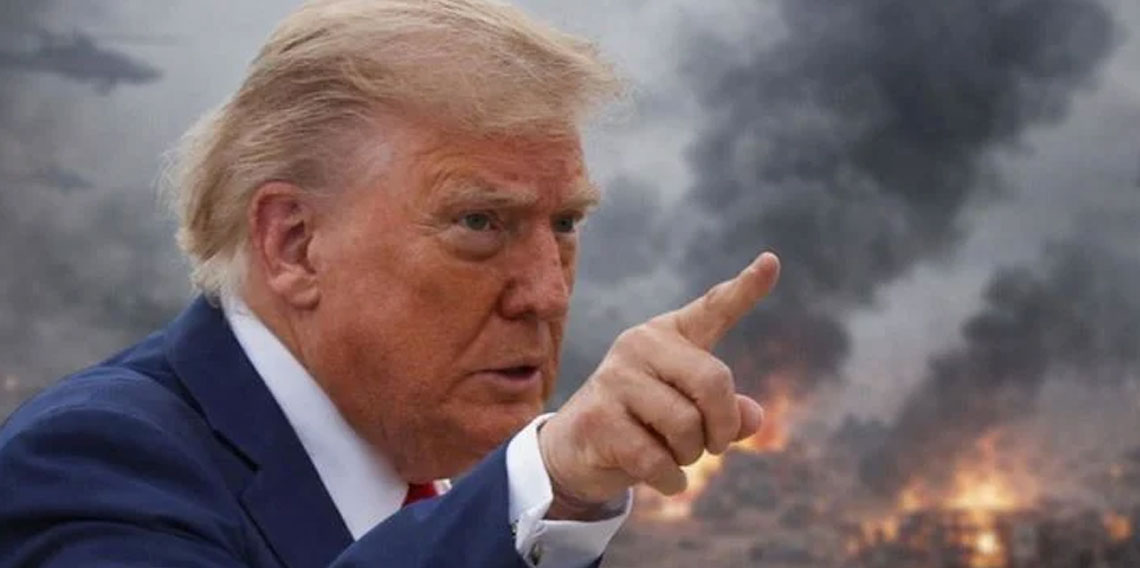 Dünyada benzeri az! İran, ABD'nin göz bebeğine saldırdı