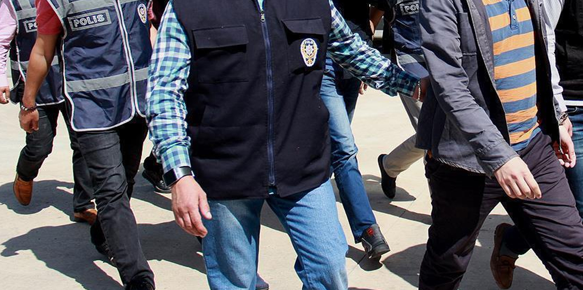 Ankara merkezli 2 ilde FETÖ/PDY operasyonu: 9 gözaltı kararı