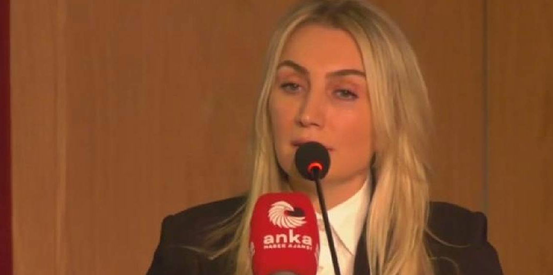 Dilek İmamoğlu: Basının süreci takip etmesi engelleniyor