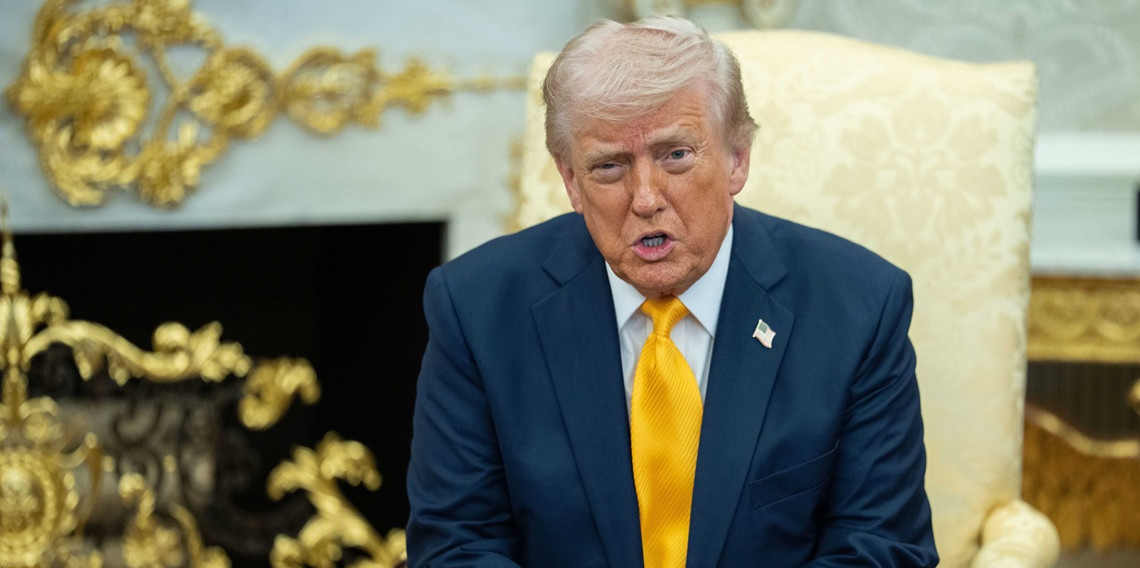 İran Devrim Muhafızları'ndan Trump'a: 