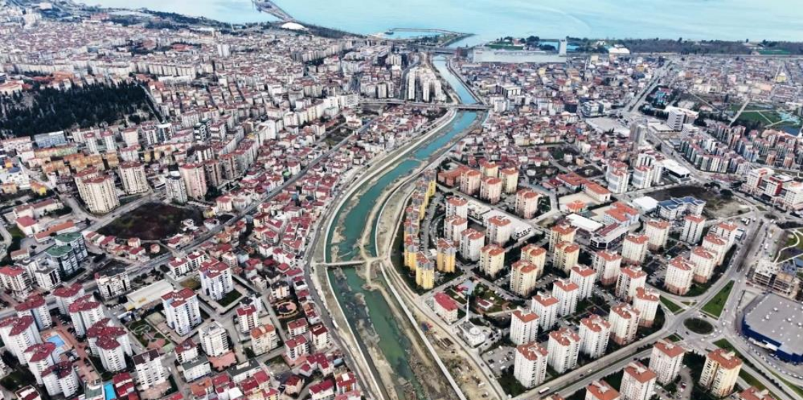 Samsun’da su ve tarıma 8,65 milyar TL’lik dev yatırım, Gelecek güvence altına alınıyor
