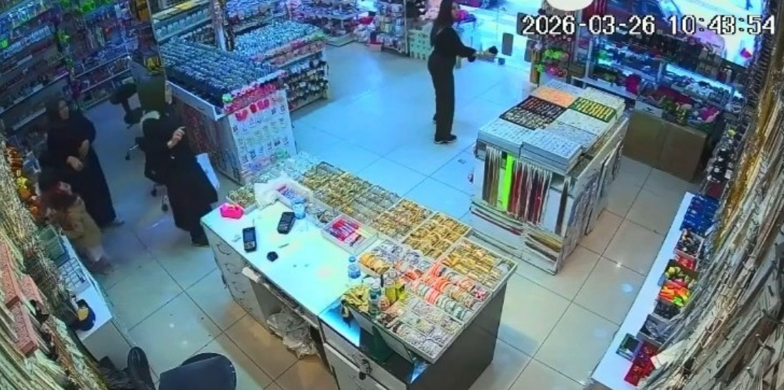 Elazığ Sivrice’de 4.3 Büyüklüğünde Deprem, Bijuterici İşletmesinde Kısa Süreli Panik