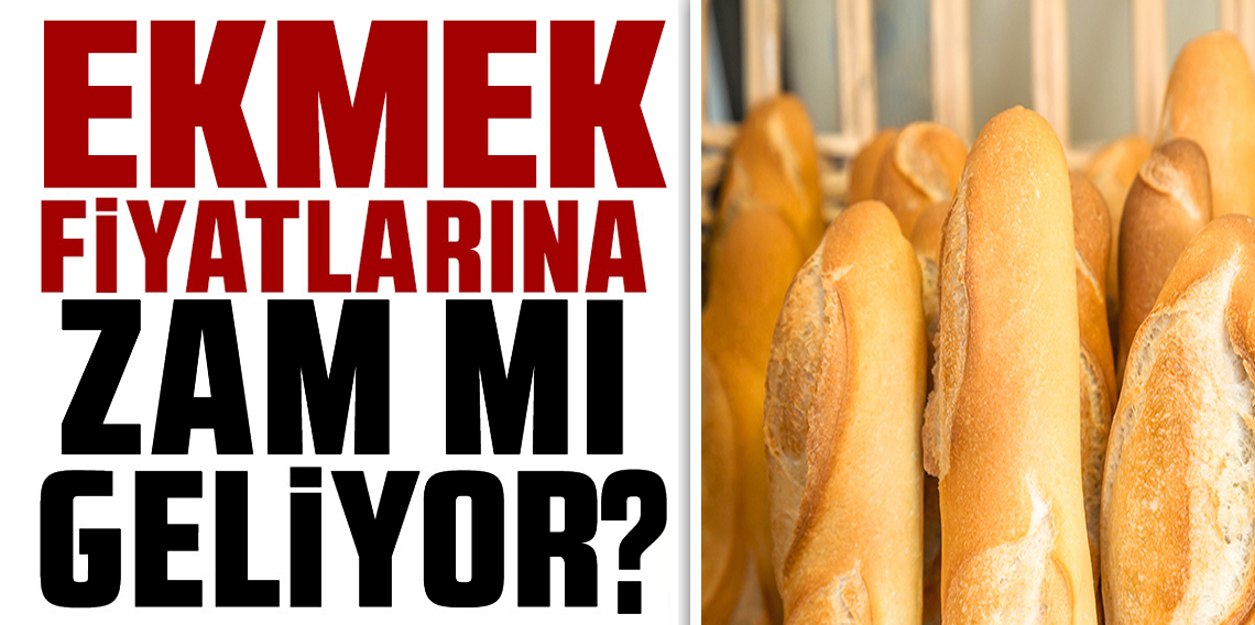 “2026’da Zam Yok” Denilmişti! Ekmeğe Zam Kararları Peş Peşe Geldi: İşte Yeni Fiyatlar
