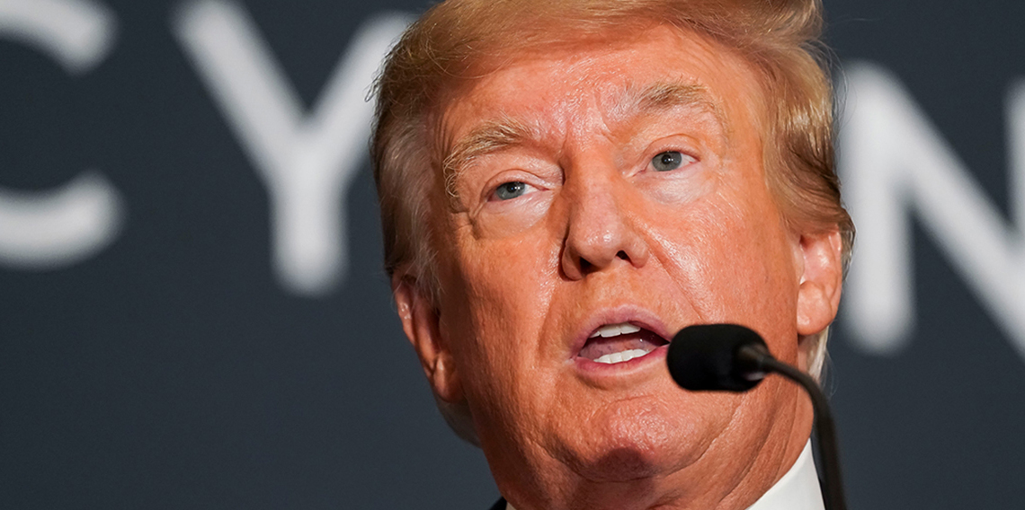 ABD Başkanı Trump: 