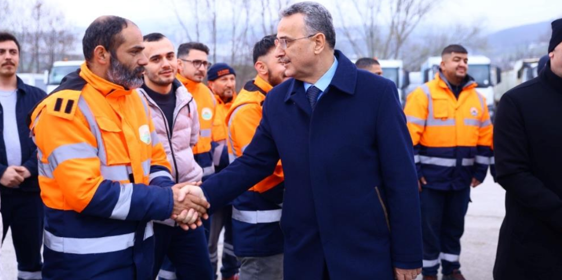 İlkadım Belediyesi 2026 İşçi Maaşlarını Belirledi, En Düşük Ücret 45 Bin TL