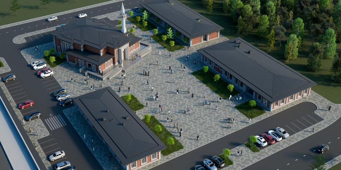 Selçuklu’ya ikinci mahalle külliyesi