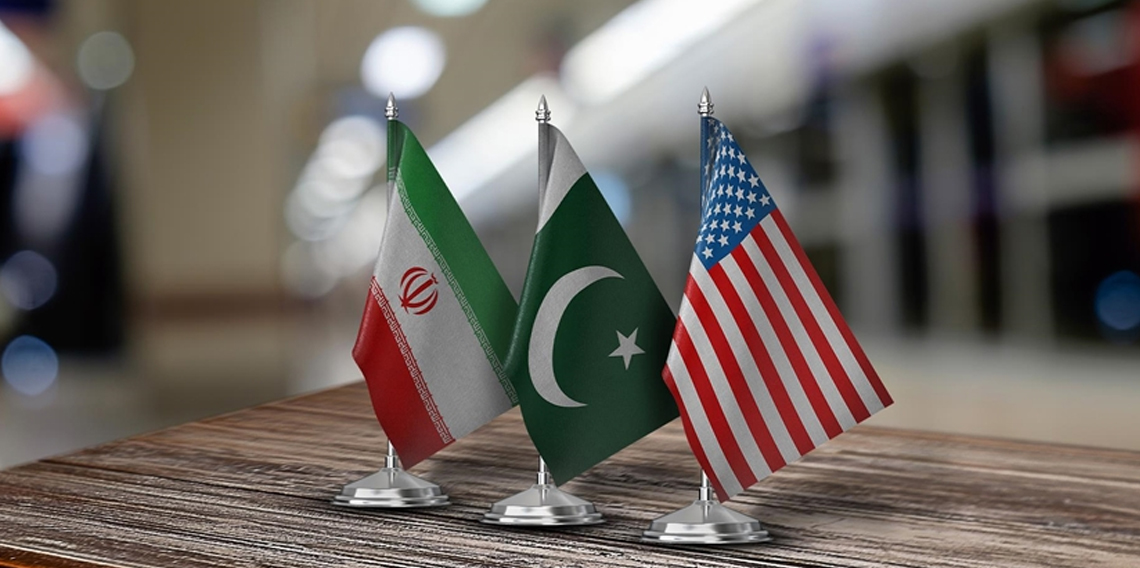 Pakistan Dışişleri Bakanı: 