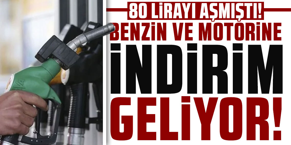 Akaryakıt almadan önce bu haberi okuyun! Bu sefer tam 5 TL 44 Kuruş indirim geliyor!