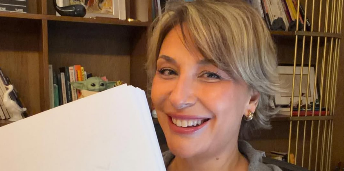 Gülse Birsel’den müjde! 