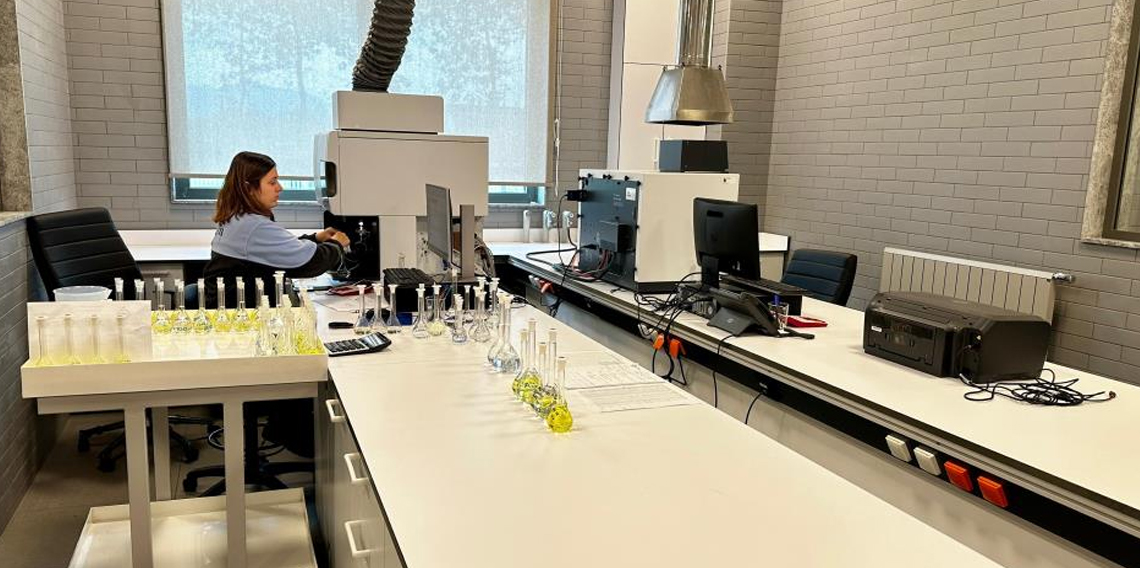 Eti Bakır Ar-Ge Merkezi, 4 kategoride uluslararası laboratuvar liginin birincisi oldu