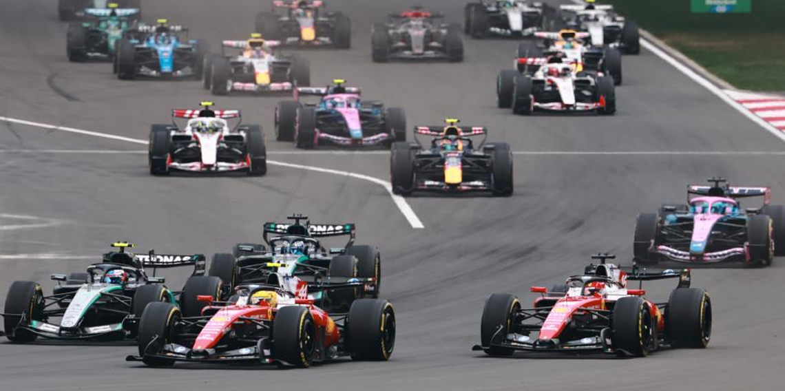Formula 1'de sıradaki durak Japonya
