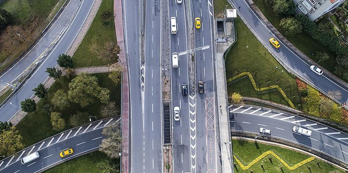 Kara yolu taşımacılığında enerji tüketimi toplam 1 milyon 103 bin 279 terajul oldu