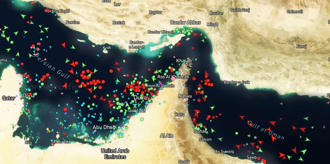 İran'dan sert açıklama: Hürmüz Boğazı yeniden kapatıldı